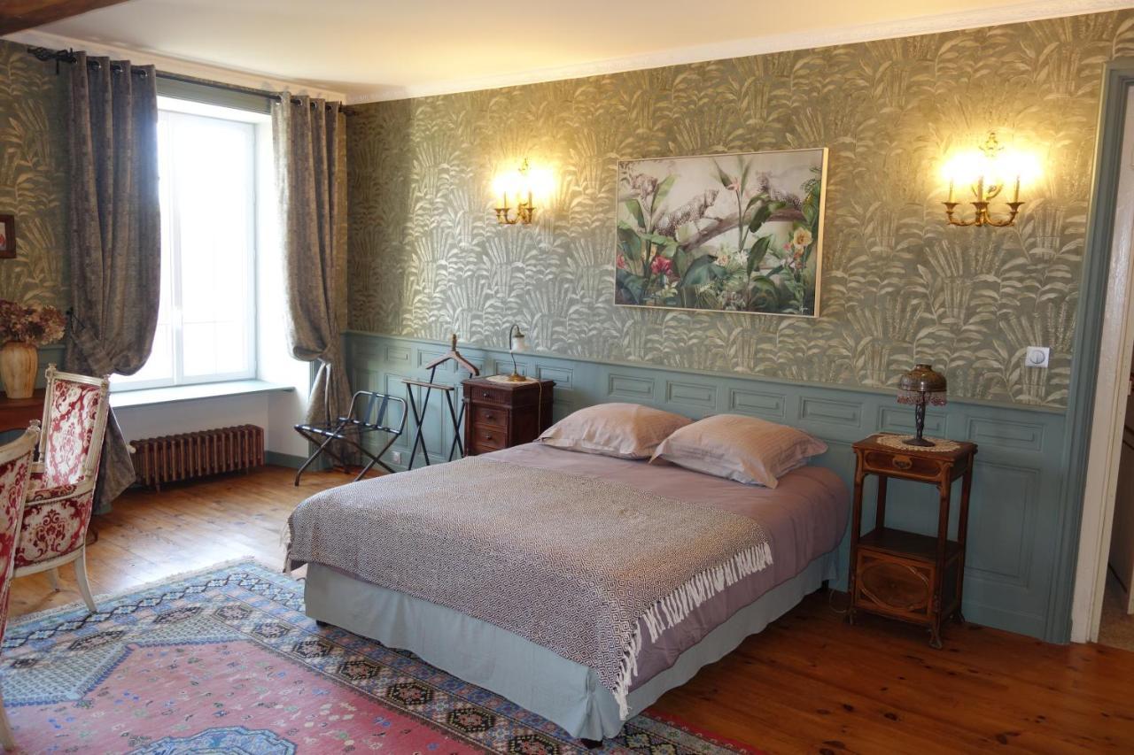 Bed and Breakfast Manoir De Savigny Valognes Exterior foto